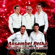 ANSAMBEL PETKA - MUZIKE NA SVETU NIC NE USTAVI
